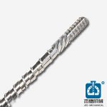 PE、PEX、PPR管材螺桿機筒-舟山市杰德機械有限公司，擠出機螺桿，注塑機螺桿，舟山螺桿，螺桿廠