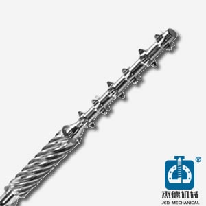 PE、PEX、PPR管材螺桿機(jī)筒
