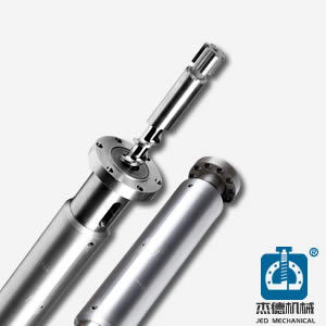 PVC線纜螺桿機(jī)筒