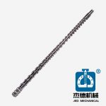 流延膜擠出機(jī)螺桿機(jī)筒-舟山市杰德機(jī)械有限公司，擠出機(jī)螺桿，注塑機(jī)螺桿，舟山螺桿，螺桿廠