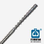 PP、PET打包帶螺桿/機筒-舟山市杰德機械有限公司，擠出機螺桿，注塑機螺桿，舟山螺桿，螺桿廠