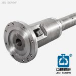 管材高效（高速）擠出機(jī)螺桿機(jī)筒-舟山市杰德機(jī)械有限公司，擠出機(jī)螺桿，注塑機(jī)螺桿，舟山螺桿，螺桿廠