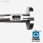 杰德 紡絲螺桿加工制造 源頭企業(yè) 十年老廠 支持定制 技術(shù)精湛-舟山市杰德機(jī)械有限公司，擠出機(jī)螺桿，注塑機(jī)螺桿，舟山螺桿，螺桿廠