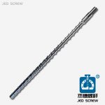 線纜擠出機(jī)螺桿機(jī)筒-舟山市杰德機(jī)械有限公司，擠出機(jī)螺桿，注塑機(jī)螺桿，舟山螺桿，螺桿廠