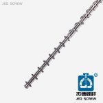 管材高效（高速）擠出機(jī)螺桿機(jī)筒-舟山市杰德機(jī)械有限公司，擠出機(jī)螺桿，注塑機(jī)螺桿，舟山螺桿，螺桿廠
