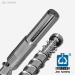 吹膜機擠出機螺桿機筒-舟山市杰德機械有限公司，擠出機螺桿，注塑機螺桿，舟山螺桿，螺桿廠