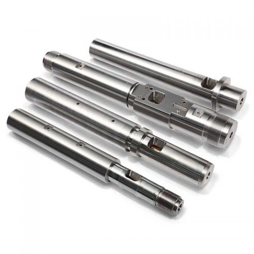 注塑機螺桿機筒/發(fā)泡注塑機/微孔發(fā)泡注塑機/多層復合注塑機/微型注塑機-舟山市杰德機械有限公司，擠出機螺桿，注塑機螺桿，舟山螺桿，螺桿廠