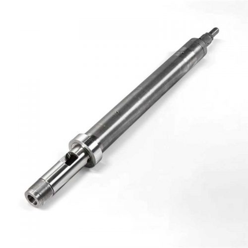 注塑機螺桿機筒/發(fā)泡注塑機/微孔發(fā)泡注塑機/多層復合注塑機/微型注塑機-舟山市杰德機械有限公司，擠出機螺桿，注塑機螺桿，舟山螺桿，螺桿廠