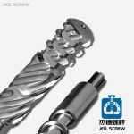 注塑機(jī)螺桿機(jī)筒-舟山市杰德機(jī)械有限公司，擠出機(jī)螺桿，注塑機(jī)螺桿，舟山螺桿，螺桿廠