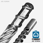 注塑機(jī)螺桿機(jī)筒-舟山市杰德機(jī)械有限公司，擠出機(jī)螺桿，注塑機(jī)螺桿，舟山螺桿，螺桿廠
