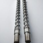 杰德 流延膜螺桿機(jī)筒 氮化電鍍合金 型號(hào)齊全 實(shí)力廠家-舟山市杰德機(jī)械有限公司，擠出機(jī)螺桿，注塑機(jī)螺桿，舟山螺桿，螺桿廠