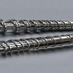 杰德 流延膜螺桿機(jī)筒 氮化電鍍合金 型號(hào)齊全 實(shí)力廠家-舟山市杰德機(jī)械有限公司，擠出機(jī)螺桿，注塑機(jī)螺桿，舟山螺桿，螺桿廠