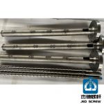 杰德 薄膜造粒機螺桿機筒 保質(zhì)出貨 塑化性強 技術為先 共同成就-舟山市杰德機械有限公司，擠出機螺桿，注塑機螺桿，舟山螺桿，螺桿廠