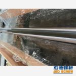 杰德 80×2140拉桿 電鍍螺桿 工廠直營 支持定制 種類規(guī)格齊全-舟山市杰德機(jī)械有限公司，擠出機(jī)螺桿，注塑機(jī)螺桿，舟山螺桿，螺桿廠