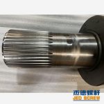 杰德 380×2428螺桿 擠出量大 支持定制 工廠直銷-舟山市杰德機(jī)械有限公司，擠出機(jī)螺桿，注塑機(jī)螺桿，舟山螺桿，螺桿廠