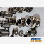 杰德 積木螺桿機(jī)筒 塑化優(yōu)良 技術(shù)精湛 保質(zhì)出貨-舟山市杰德機(jī)械有限公司，擠出機(jī)螺桿，注塑機(jī)螺桿，舟山螺桿，螺桿廠