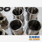 杰德 積木螺桿機筒 源頭廠家 十年專業(yè)加工制造-舟山市杰德機械有限公司，擠出機螺桿，注塑機螺桿，舟山螺桿，螺桿廠