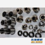 杰德 積木式平行雙螺桿機筒 支持定制 型號齊全-舟山市杰德機械有限公司，擠出機螺桿，注塑機螺桿，舟山螺桿，螺桿廠