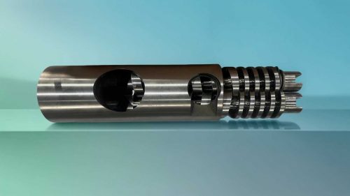 食品擠出機(jī)雙螺桿/機(jī)筒