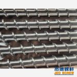 杰德 60/16螺桿 用于擠出造粒機(jī)械 應(yīng)用廣泛 按需定制 技術(shù)精湛