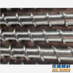 杰德 60/16螺桿 用于擠出造粒機(jī)械 應(yīng)用廣泛 按需定制 技術(shù)精湛-舟山市杰德機(jī)械有限公司，擠出機(jī)螺桿，注塑機(jī)螺桿，舟山螺桿，螺桿廠