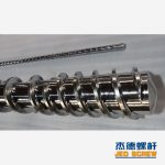 杰德 過濾機(jī)螺桿機(jī)筒 高效 穩(wěn)定 支持定制-舟山市杰德機(jī)械有限公司，擠出機(jī)螺桿，注塑機(jī)螺桿，舟山螺桿，螺桿廠