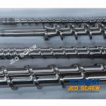 杰德交聯(lián)聚乙烯(XLPE)、聚氯乙烯(PVC)、聚乙烯(PE)、低煙無鹵電纜擠出機(jī)螺桿-舟山市杰德機(jī)械有限公司，擠出機(jī)螺桿，注塑機(jī)螺桿，舟山螺桿，螺桿廠