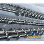 杰德交聯(lián)聚乙烯(XLPE)、聚氯乙烯(PVC)、聚乙烯(PE)、低煙無鹵電纜擠出機(jī)螺桿-舟山市杰德機(jī)械有限公司，擠出機(jī)螺桿，注塑機(jī)螺桿，舟山螺桿，螺桿廠