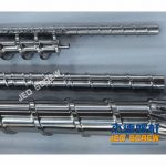 杰德交聯(lián)聚乙烯(XLPE)、聚氯乙烯(PVC)、聚乙烯(PE)、低煙無鹵電纜擠出機(jī)螺桿-舟山市杰德機(jī)械有限公司，擠出機(jī)螺桿，注塑機(jī)螺桿，舟山螺桿，螺桿廠